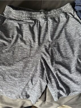 Lululemon Pace Breaker Shorts 7 inch Lined